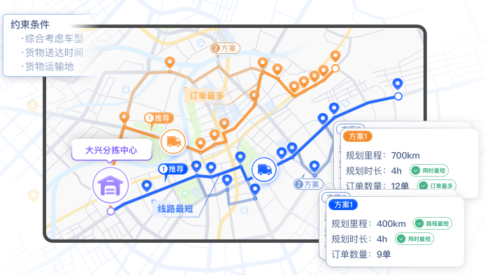 地图网点标注：方便生活的必备功能