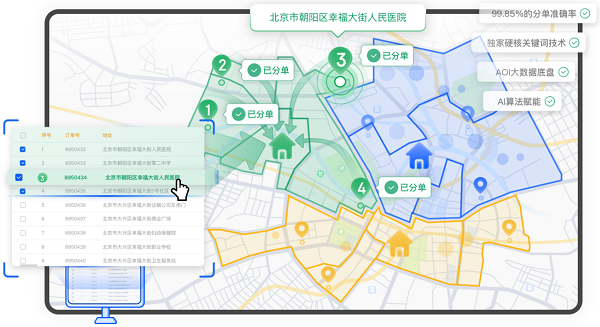 怎么制作可视化数据地图