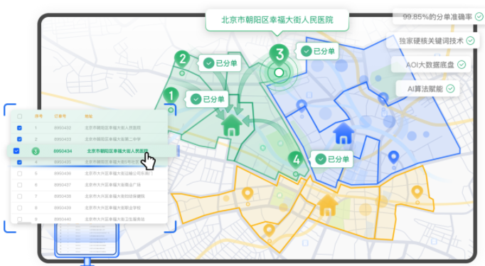 怎样制作自己需要的区域地图