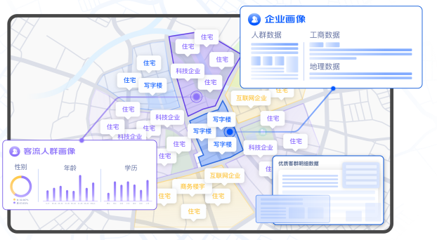 数智化地图——数字时代的地图新时代