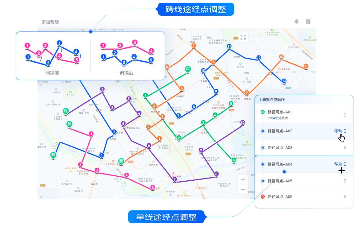 2D地图制作：为城市规划和旅游规划提供准确方便的工具